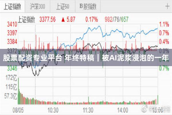 股票配资专业平台 年终特稿｜被AI泥浆浸泡的一年